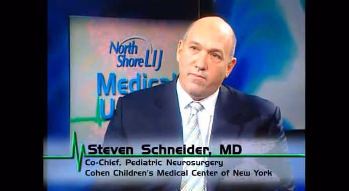 Pediatric Neurosurgery