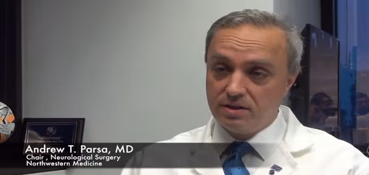 Personalized Vaccine for Brain Tumor