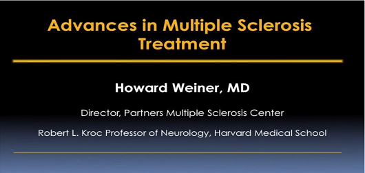 Advances in Multiple Sclerosis (MS) Treatment
