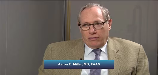 Differential diagnosis for Multiple Sclerosis