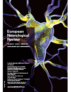 EUROPEAN NEUROLOGICAL REVIEW - VOLUME 12 ISSUE 2 - WINTER 2017 ...