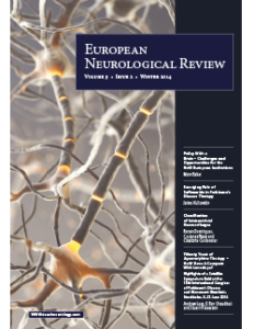 EUROPEAN NEUROLOGICAL REVIEW - VOLUME 9 ISSUE 2 - WINTER 2014 ...