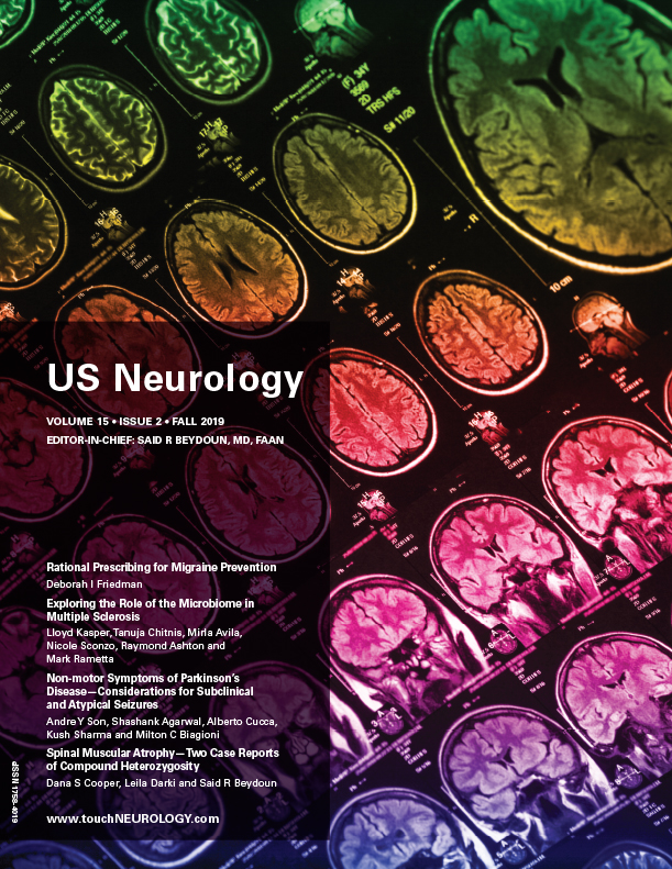 medical research archives neurology