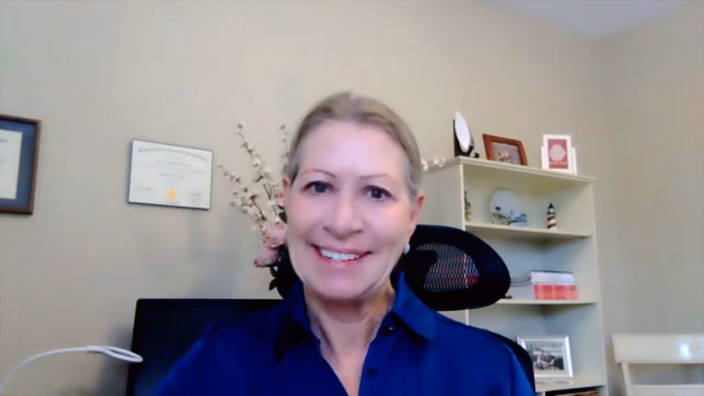 Susan Hutchinson, AAN 2021 Rimegepant for the Prevention and Treatment of Migraine touchNEUROLOGY