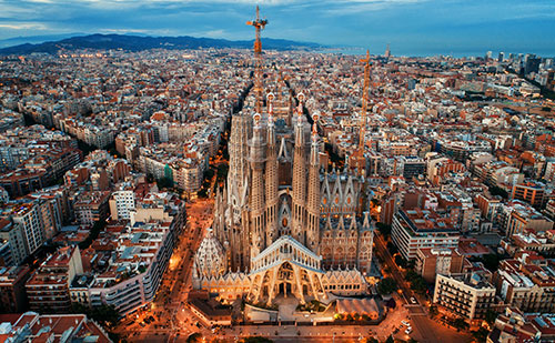 Barcelona, Spain