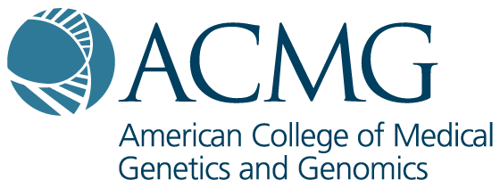 American College of Medical Genetics and Genomics (ACMG)